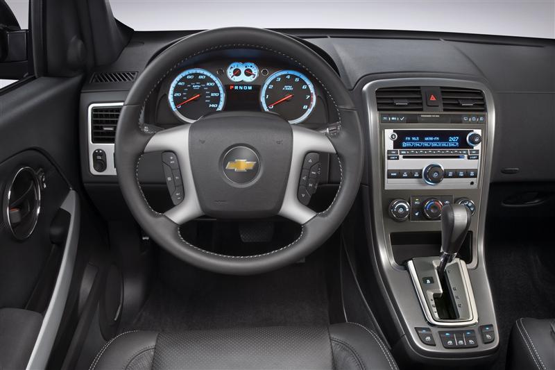 2008 Chevrolet Equinox