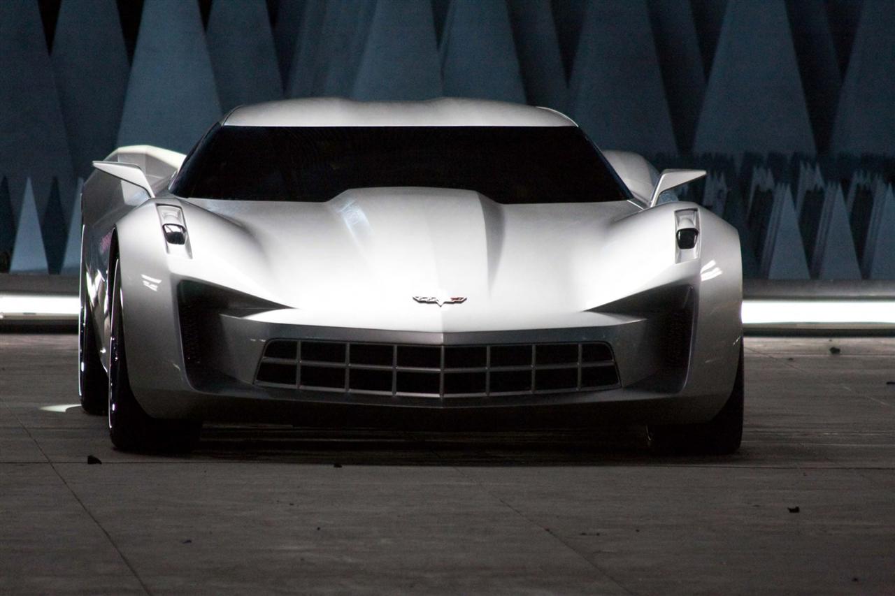 2009 Chevrolet Corvette Stingray Concept