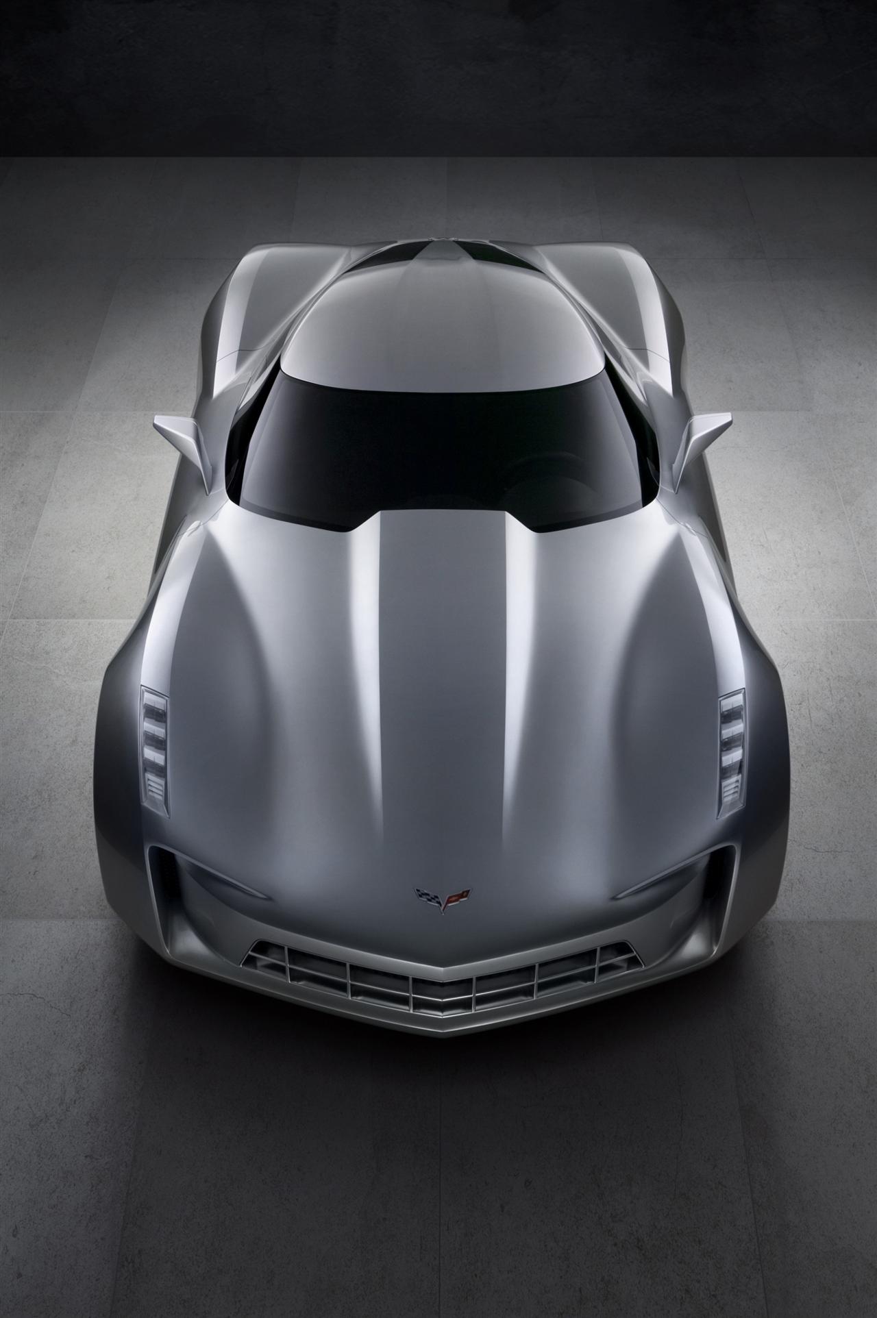 2009 Chevrolet Corvette Stingray Concept