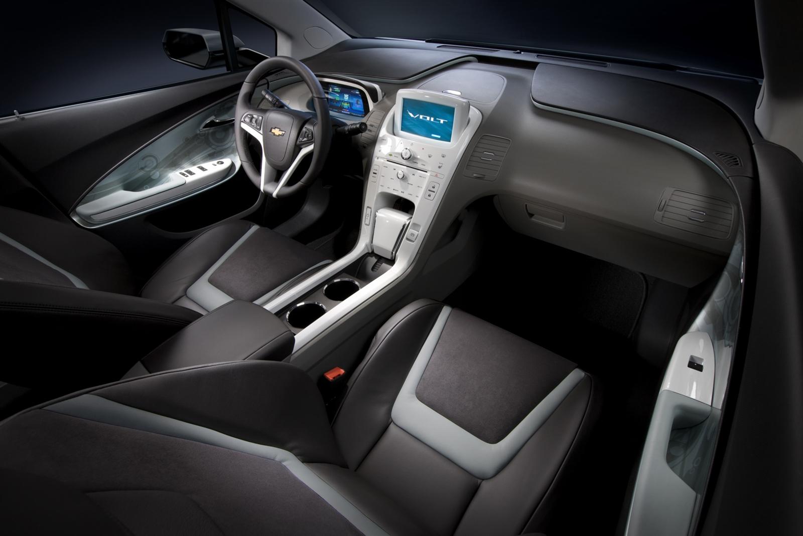 2011 Chevrolet Volt