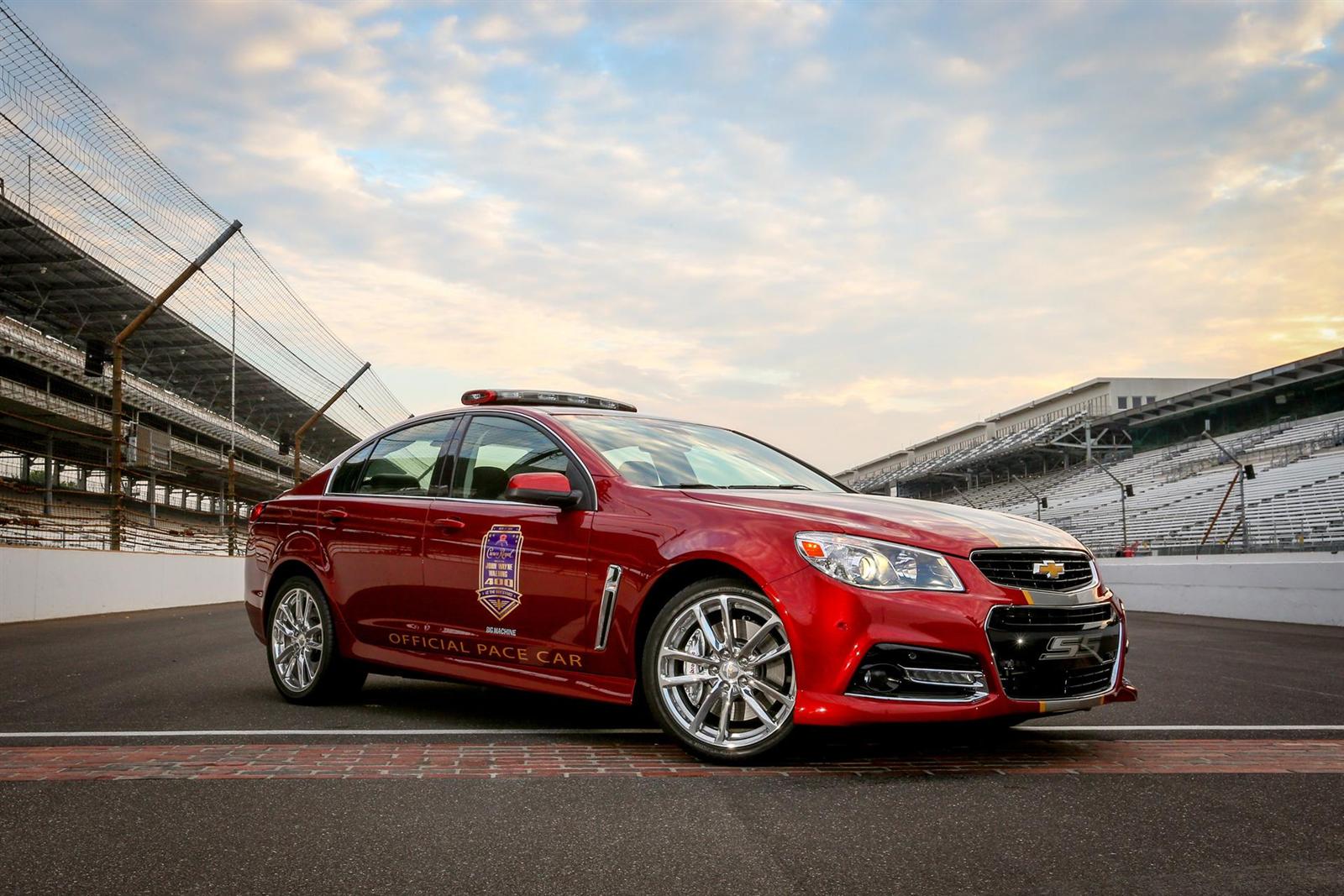 2014 Chevrolet SS