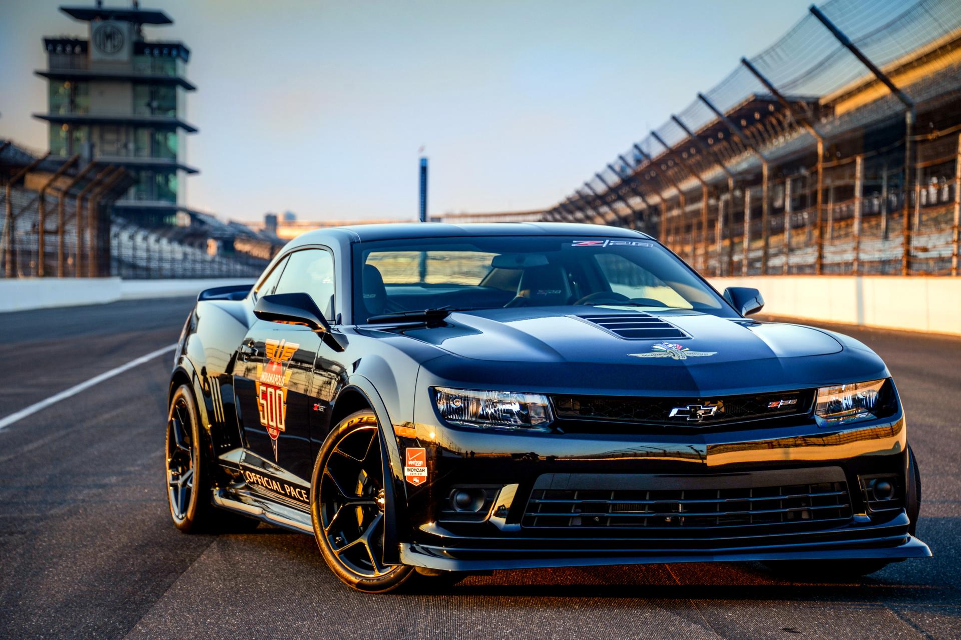 2014 Chevrolet Camaro Z28 Indy 500 Pace Car