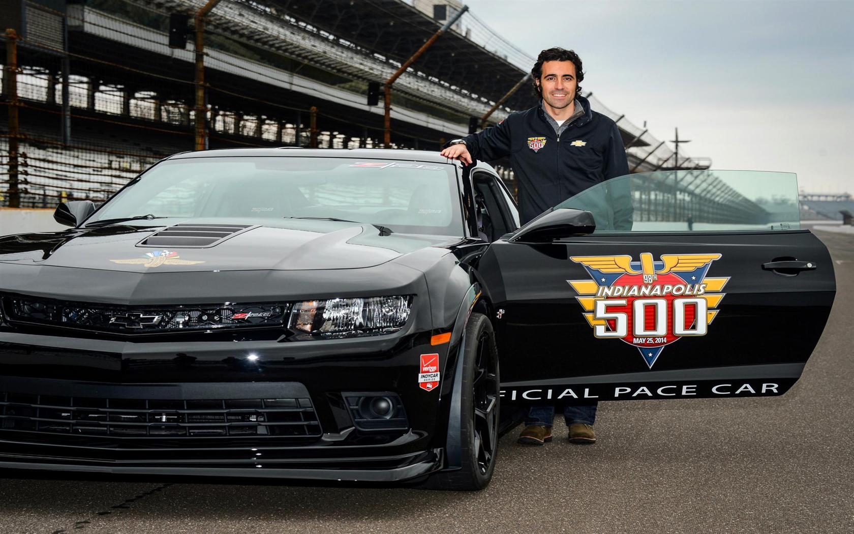 2014 Chevrolet Camaro Z28 Indy 500 Pace Car