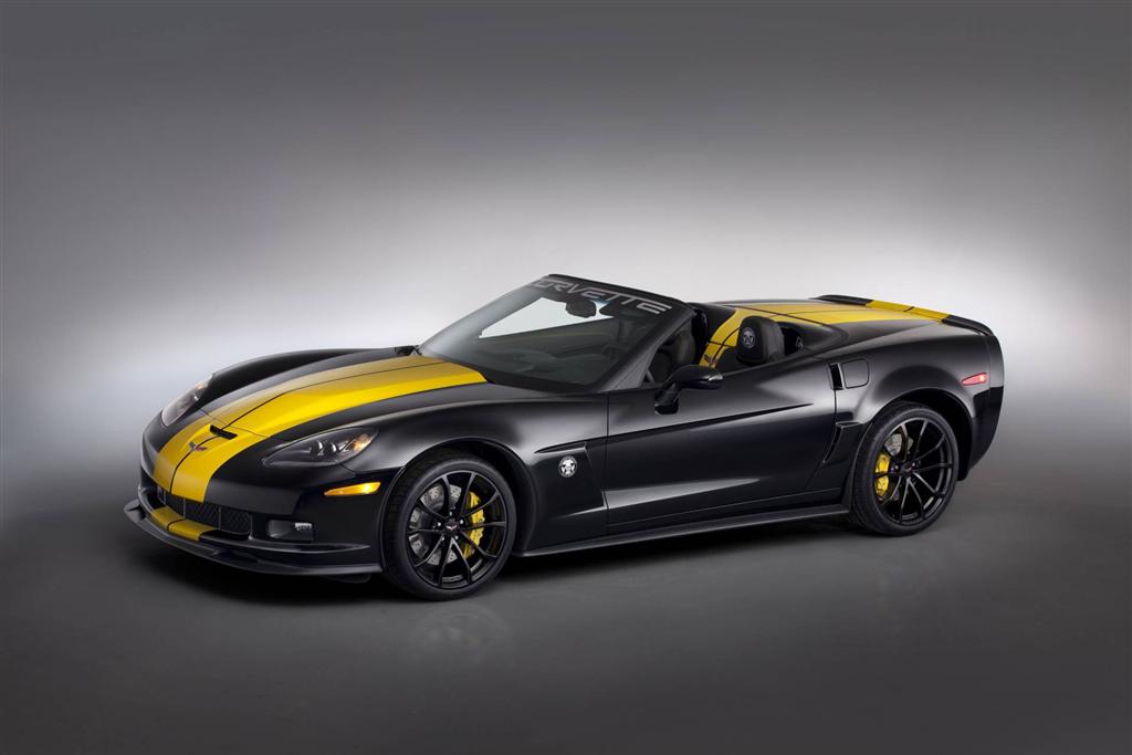 2012 Chevrolet Guy Fieri Corvette