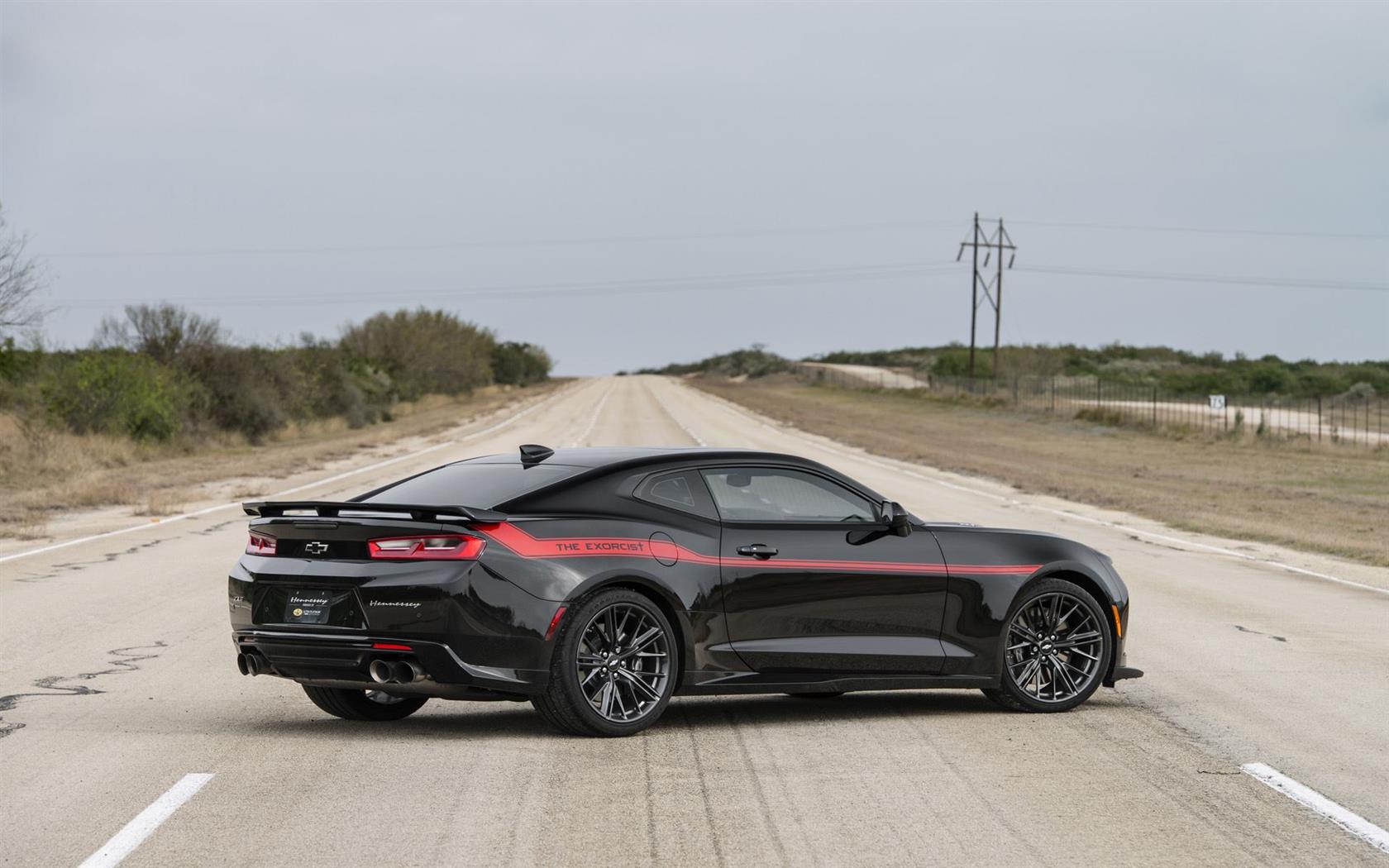 2018 Hennessey Exorcist