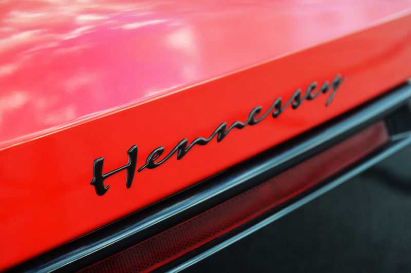 2014 Hennessey HPE700 Twin Turbo Corvette