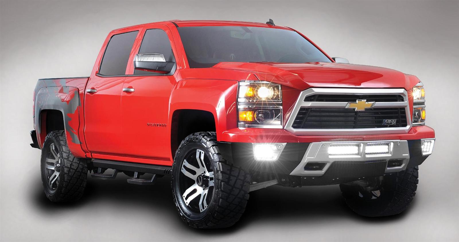 2015 Lingenfelter Silverado Reaper