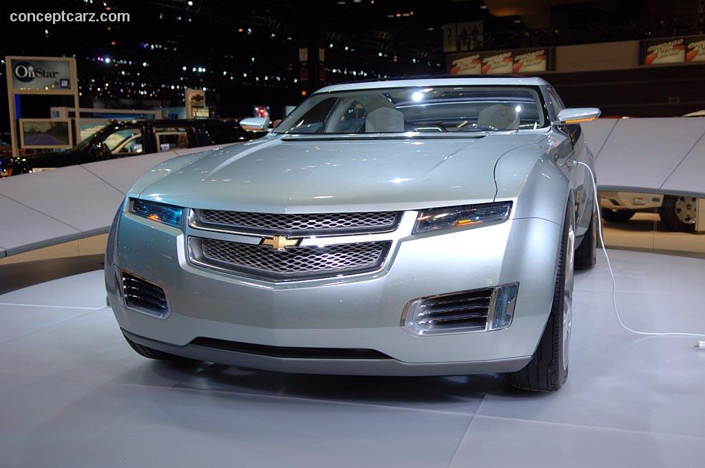 2007 Chevrolet Volt Concept