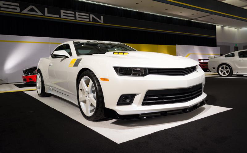 2014 Saleen 620 Camaro SA-30