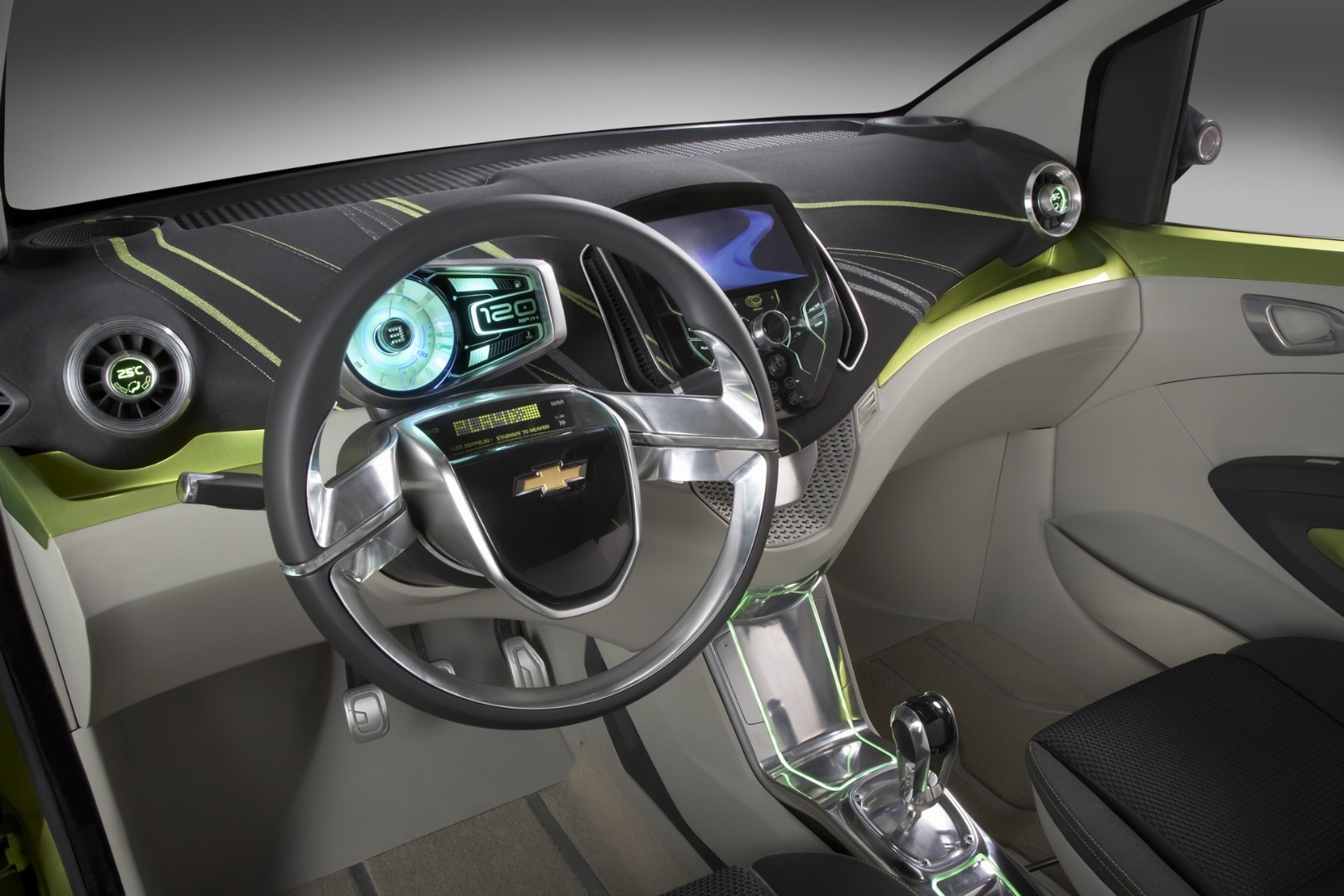 2007 Chevrolet Beat Concept