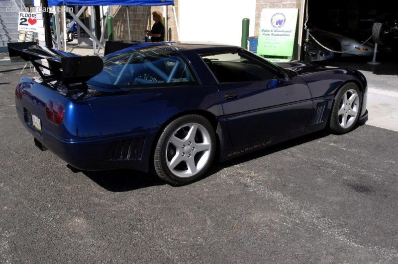1994 Callaway Corvette LM