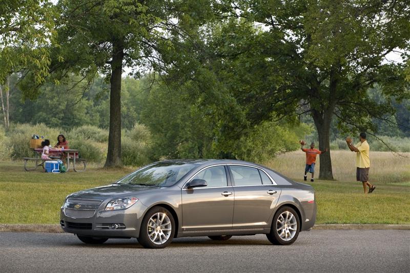 2009 Chevrolet Malibu