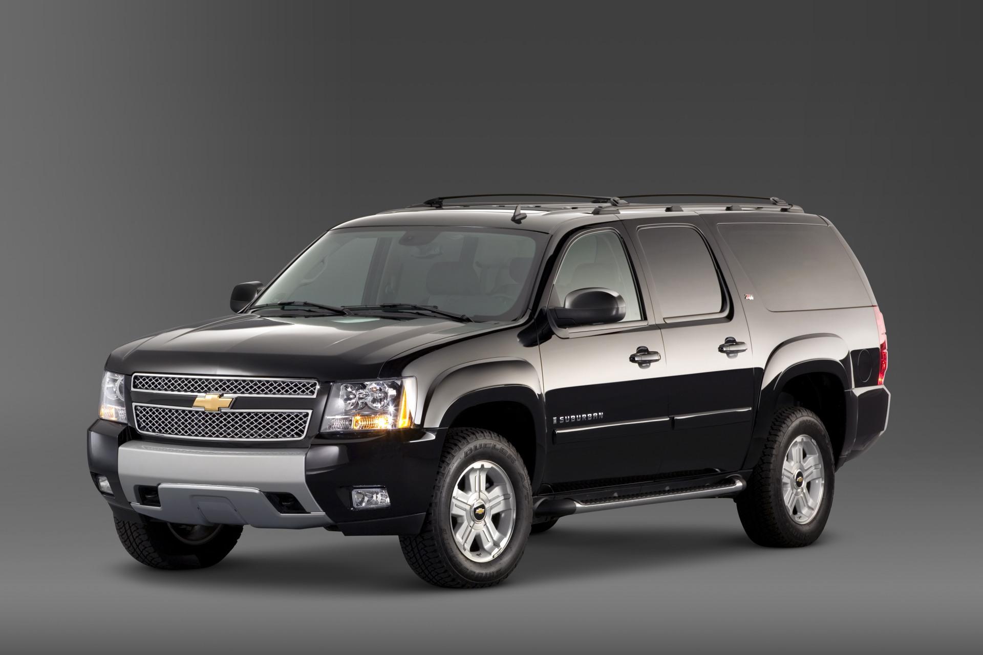 2009 Chevrolet Suburban