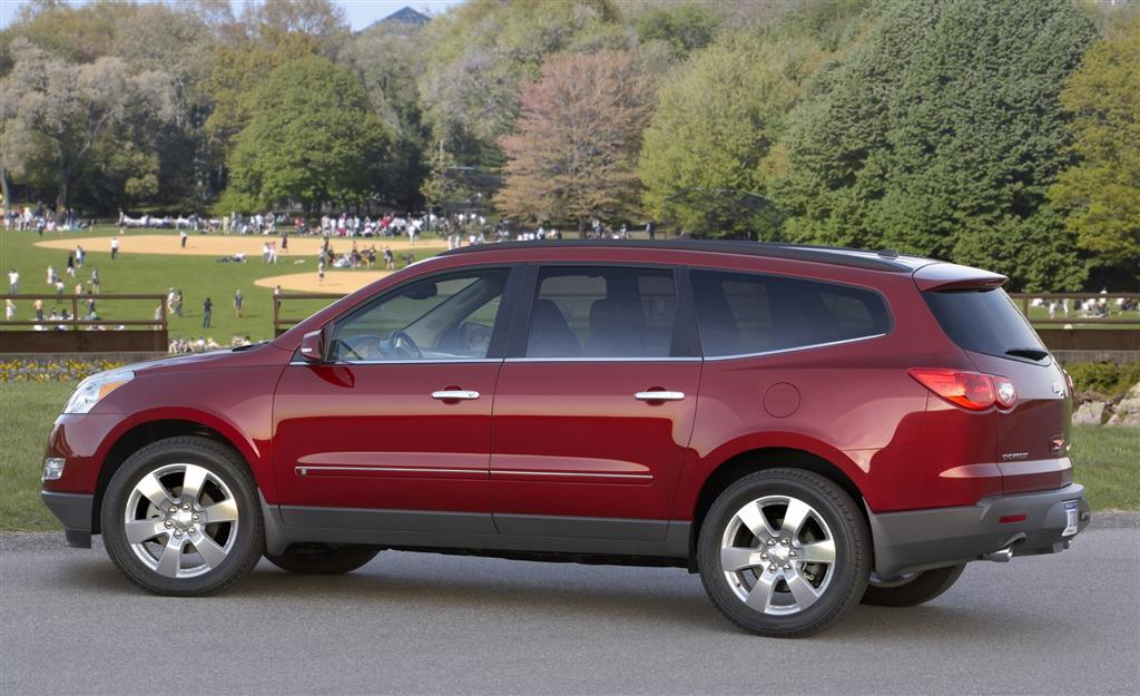 2009 Chevrolet Traverse