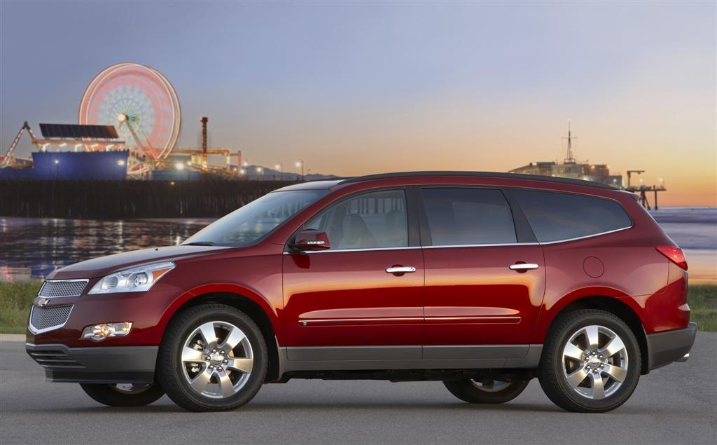 2009 Chevrolet Traverse