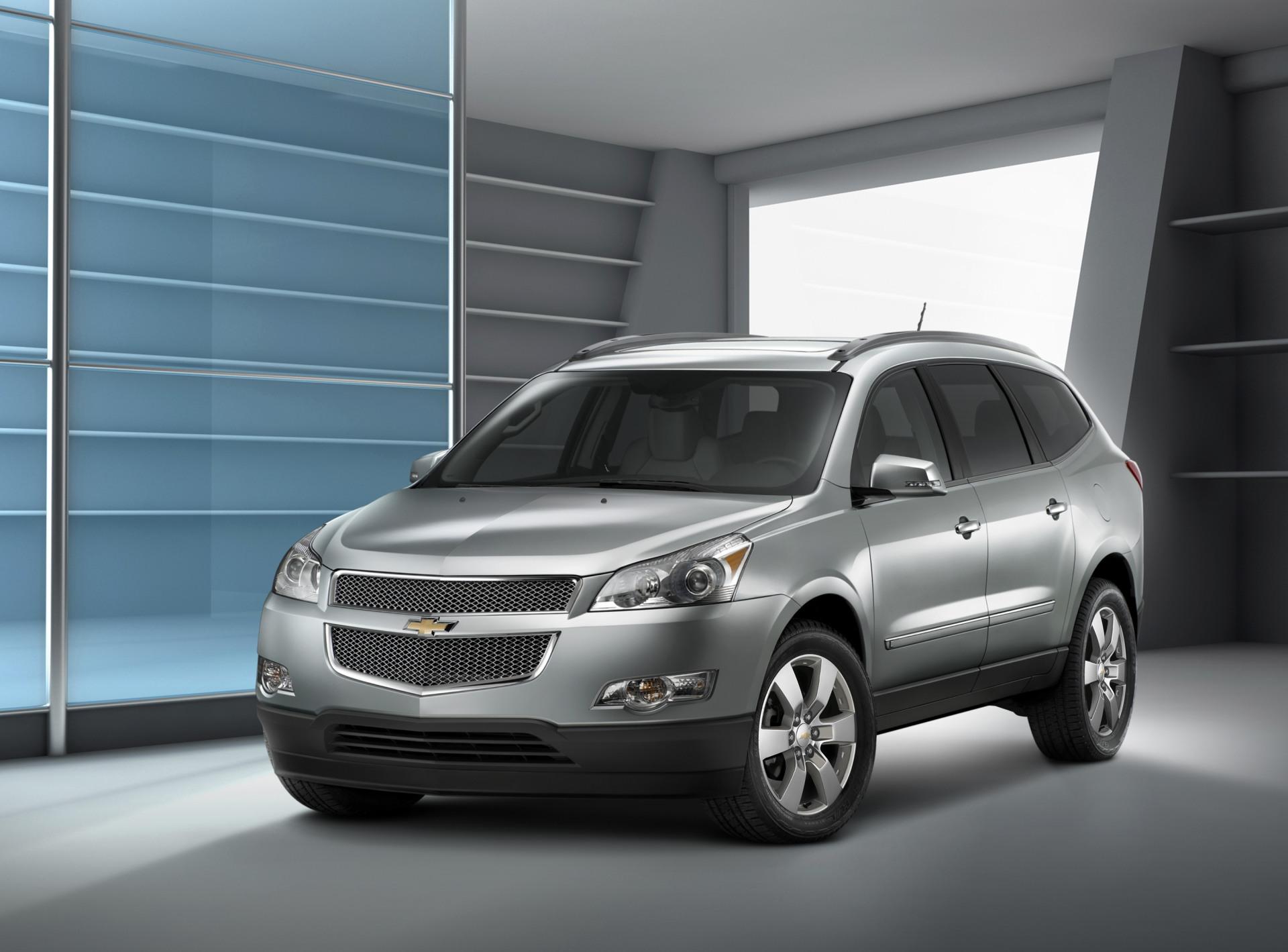 2009 Chevrolet Traverse