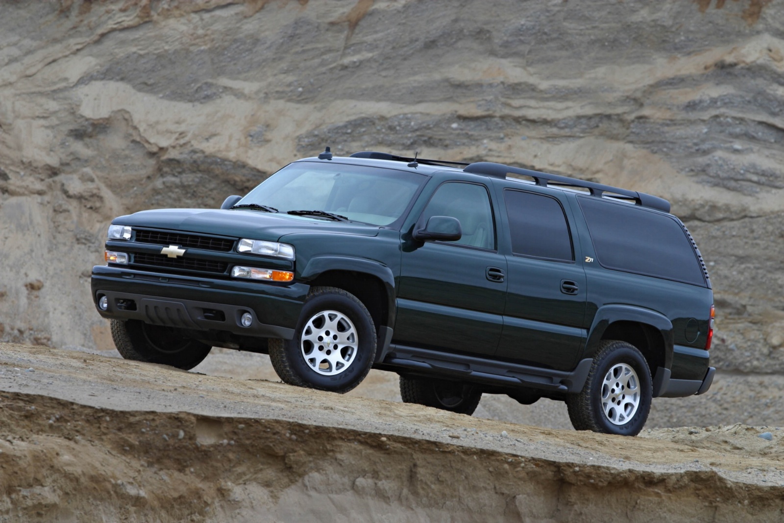 2004 Chevrolet Suburban