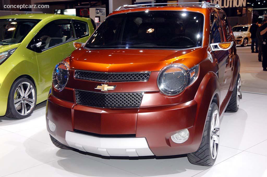 2007 Chevrolet Trax Concept