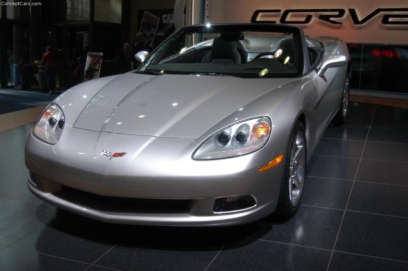 2005 Chevrolet Corvette