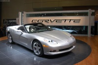 2005 Chevrolet Corvette