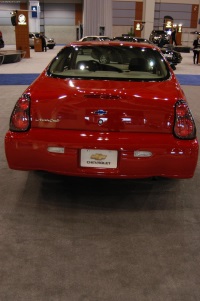 2004 Chevrolet Monte Carlo