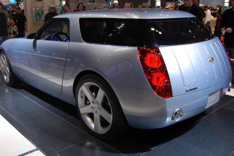 2004 Chevrolet Nomad Concept