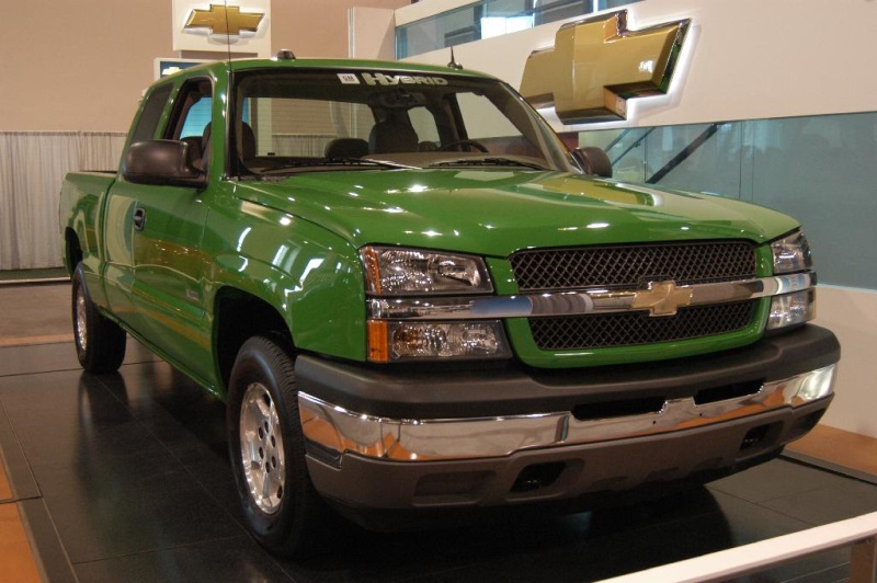 2005 Chevrolet Silverado