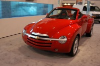 2004 Chevrolet SSR