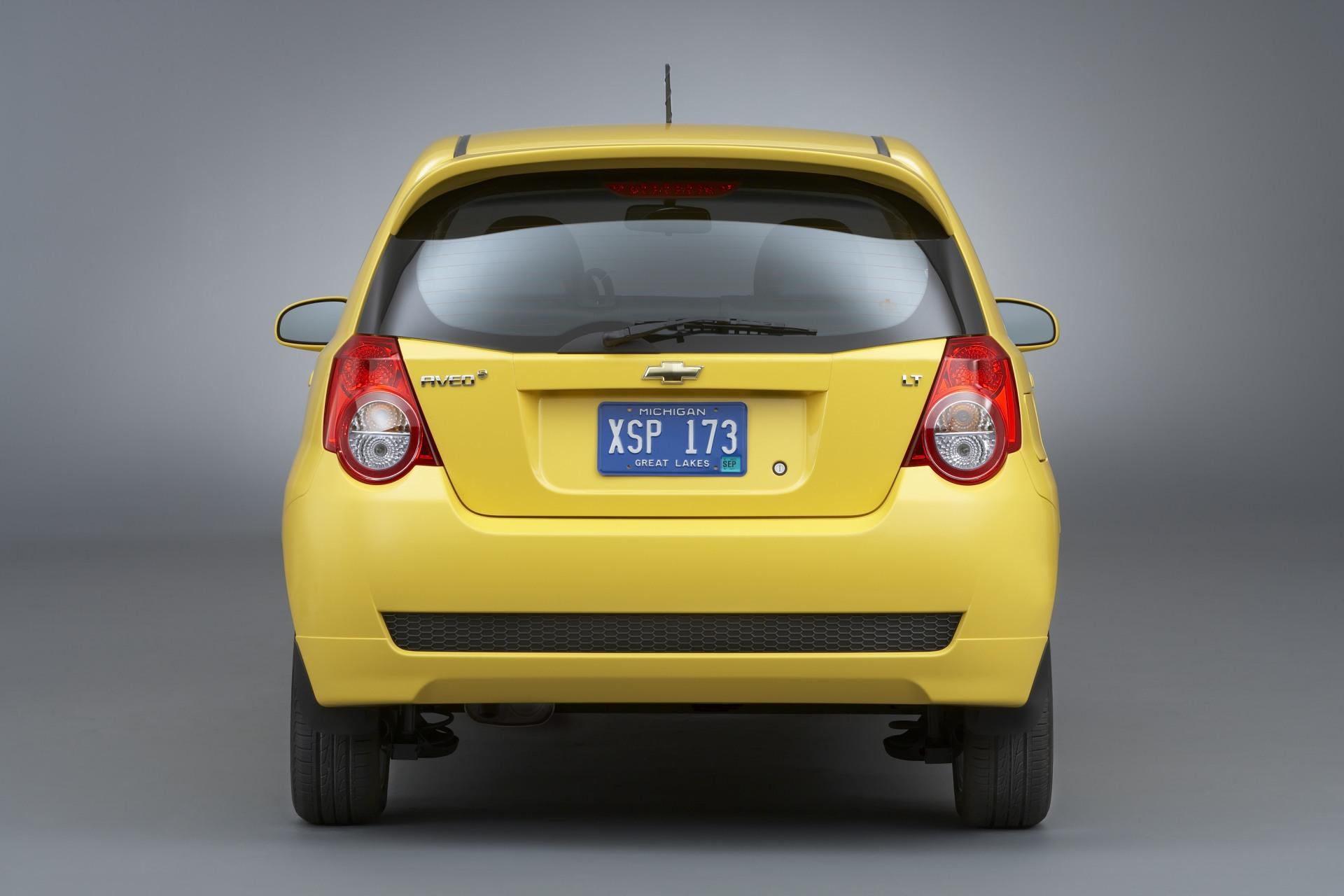 2009 Chevrolet Aveo