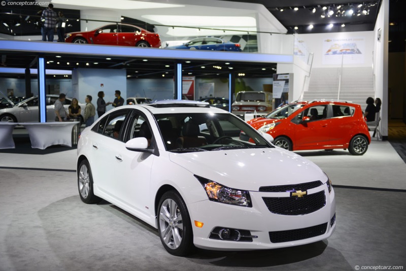 2014 Chevrolet Cruze