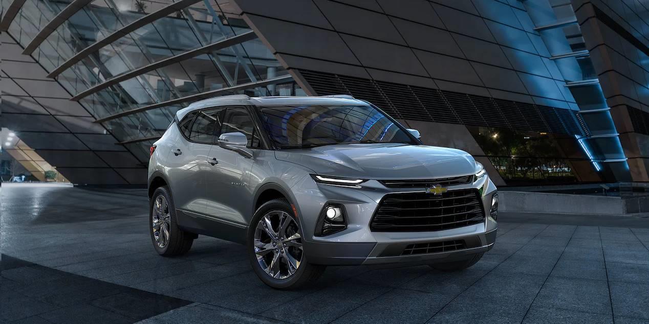 2022 Chevrolet Blazer