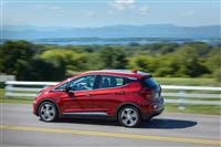 Chevrolet Bolt EV Monthly Vehicle Sales