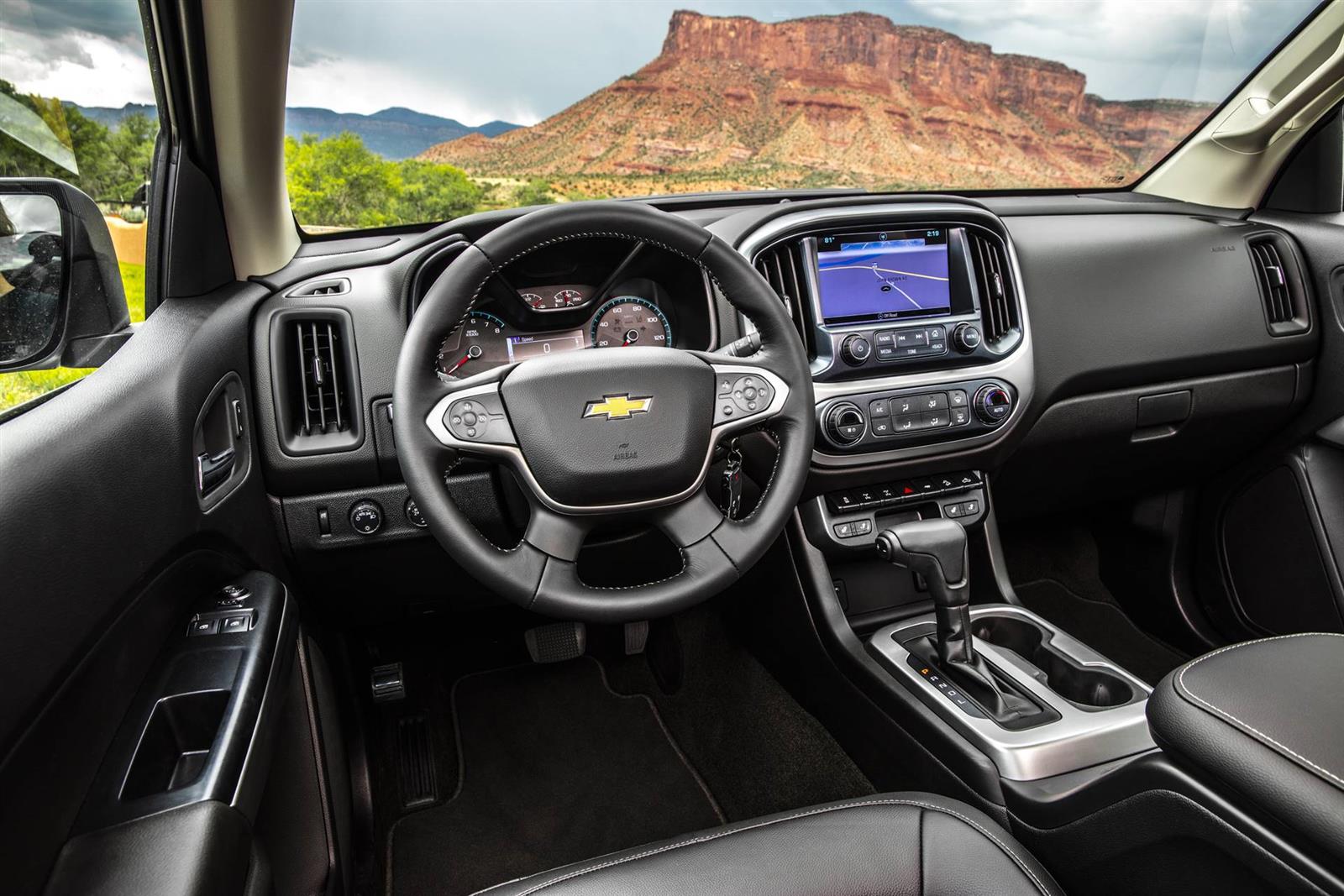 2020 Chevrolet Colorado