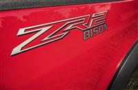 2020 Chevrolet Colorado ZR2 Bison