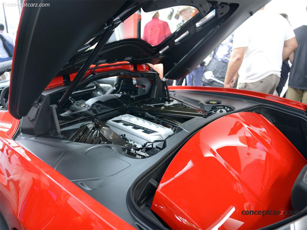 2020 Chevrolet Corvette Stingray