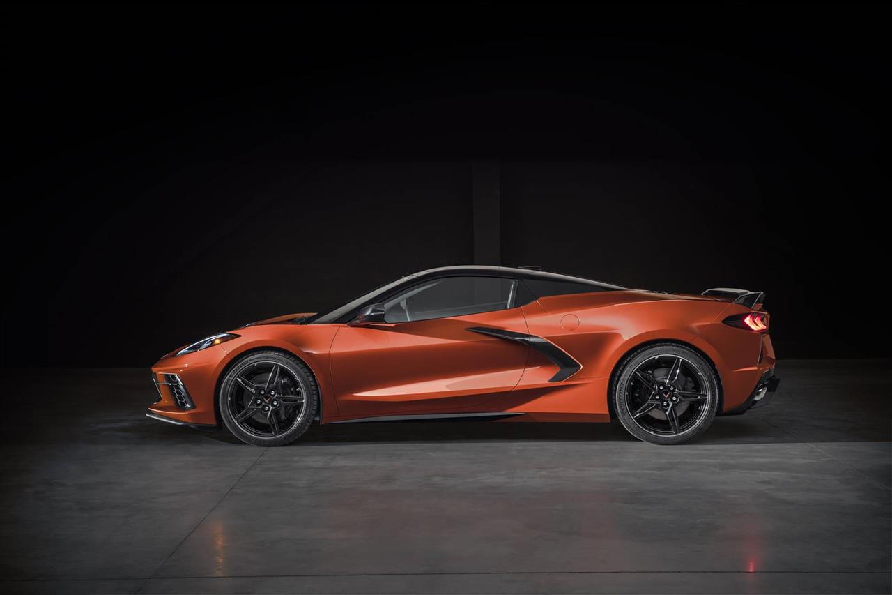 2020 Chevrolet Corvette Stingray