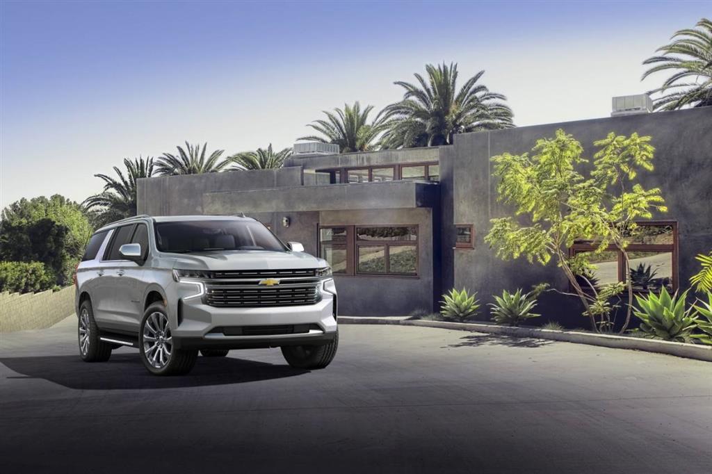 2021 Chevrolet Suburban