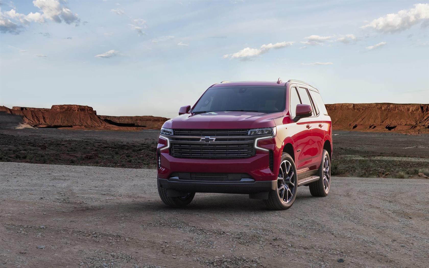 2021 Chevrolet Tahoe