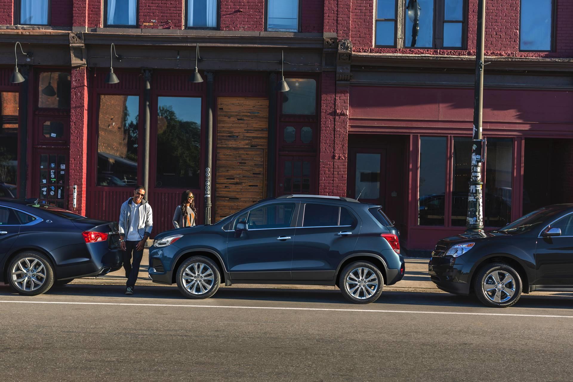 2020 Chevrolet Trax