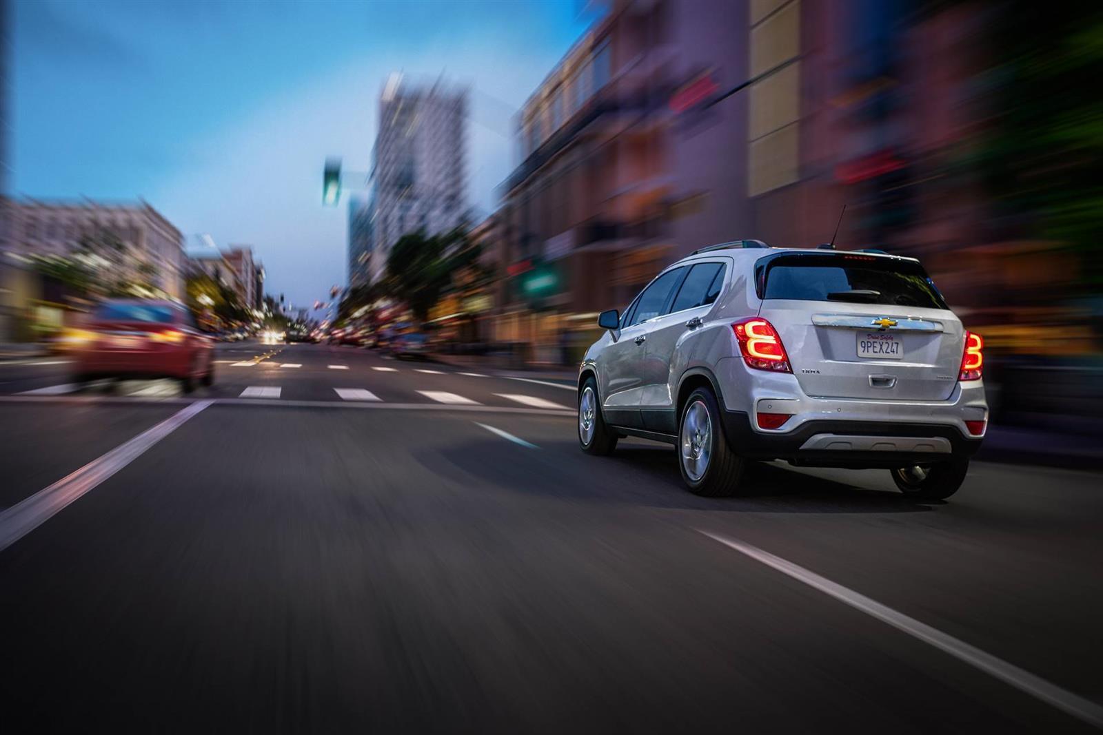 2020 Chevrolet Trax