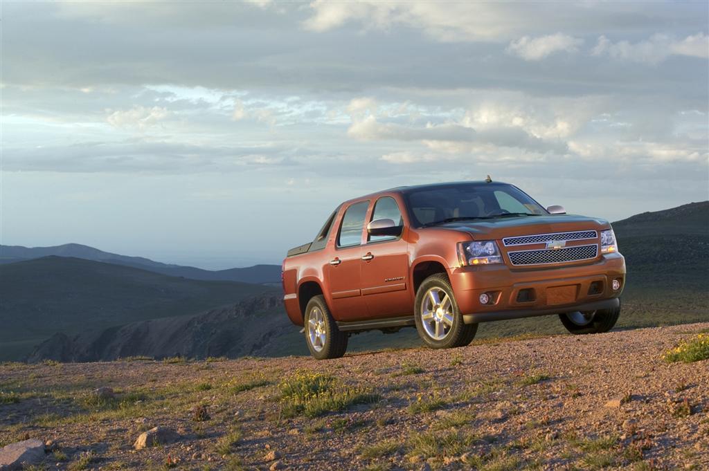 2008 Chevrolet Avalanche