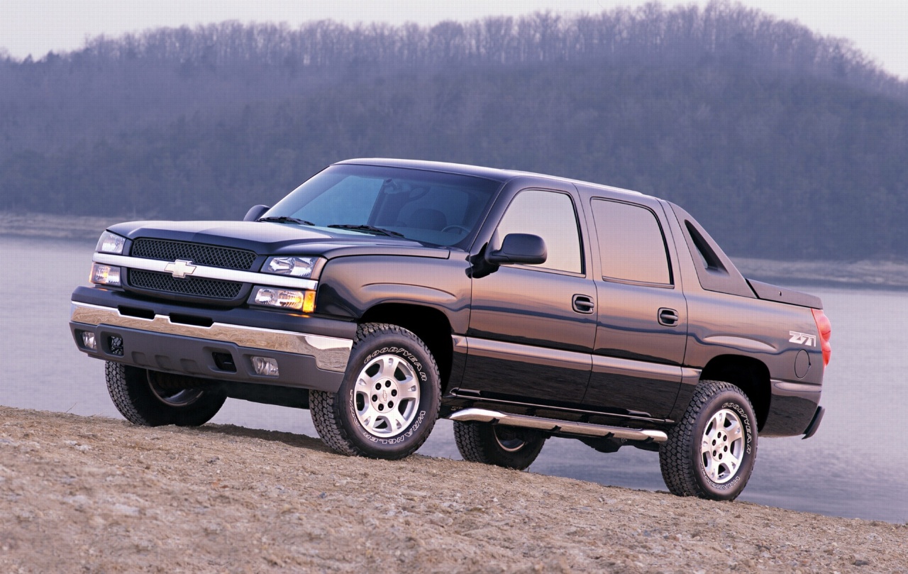 2005 Chevrolet Avalanche