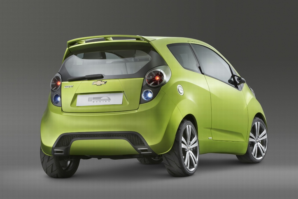 2007 Chevrolet Beat Concept