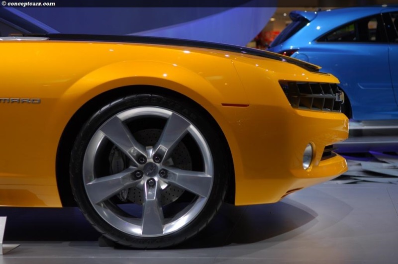 2006 Chevrolet Camaro Concept