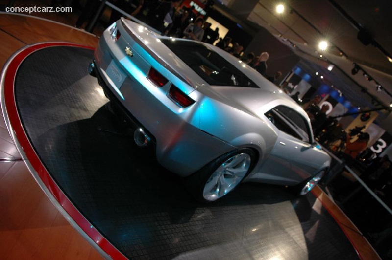 2006 Chevrolet Camaro Concept