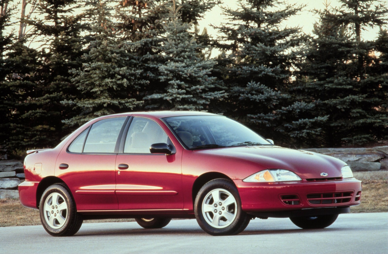 2000 Chevrolet Cavalier