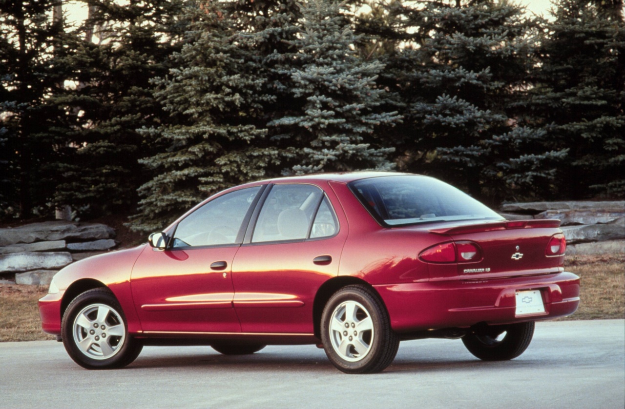 2000 Chevrolet Cavalier