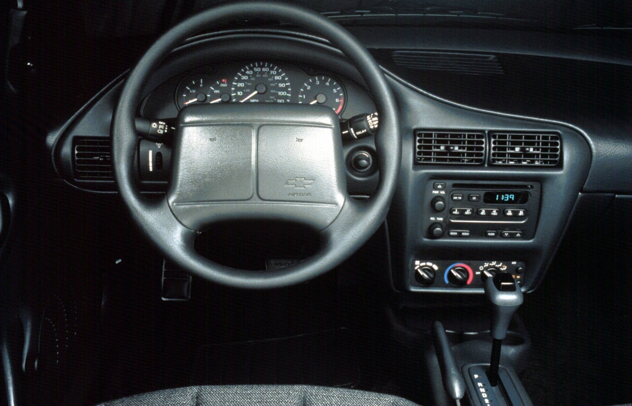 2000 Chevrolet Cavalier