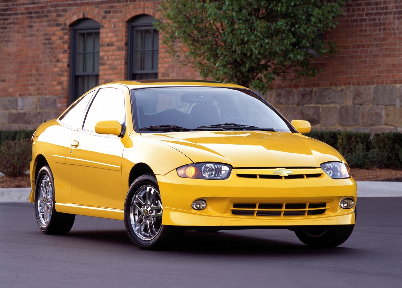 2003 Chevrolet Cavalier