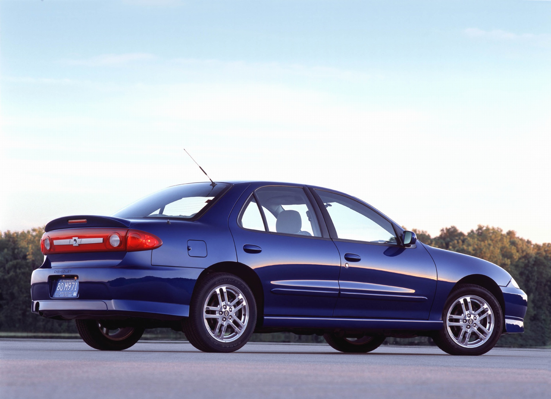 2004 Chevrolet Cavalier